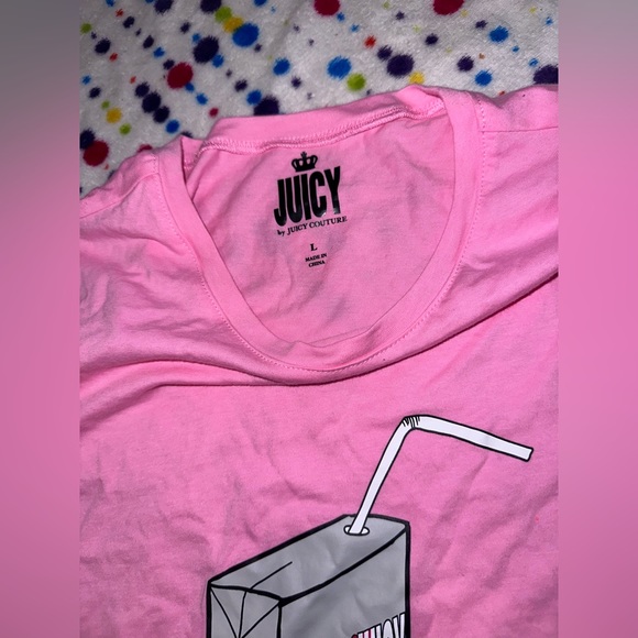 Juicy Couture top - Picture 3 of 4